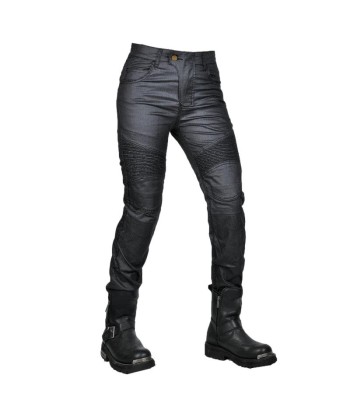 Pantalon moto femme avec protection | KOVA™ Dans la société mordern