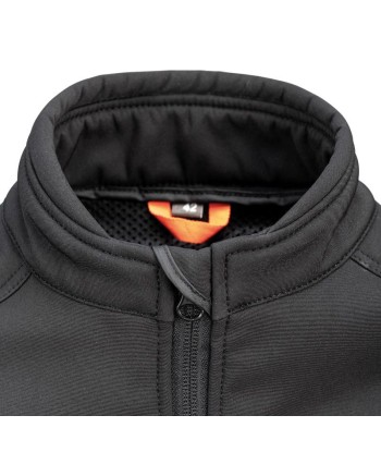 Blouson Moto Femme avec Protection CE – Coupe-Vent, Déperlant & Respirant Par le système avancé 