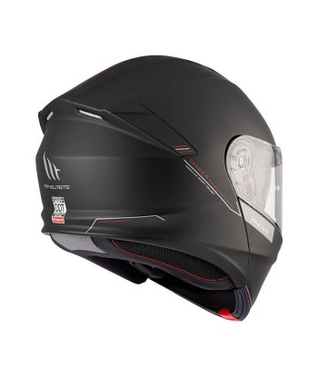 Casque moto modulable - Genesis SV les ligaments