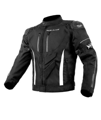 Blouson Moto 4 Saisons + Pantalon assorti pas chere