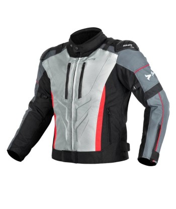 Blouson Moto 4 Saisons + Pantalon assorti pas chere