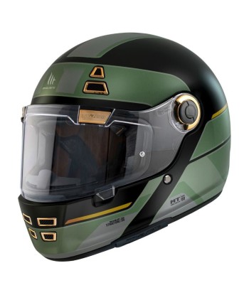 Casque moto vintage | MT JARAMA 68th Edition de votre