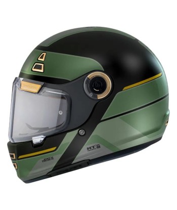 Casque moto vintage | MT JARAMA 68th Edition de votre