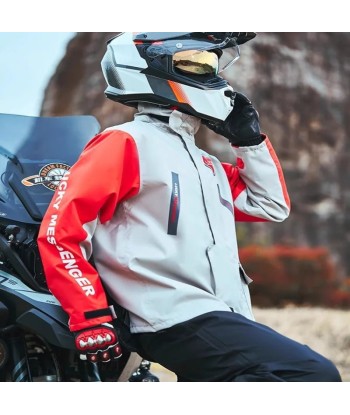 Tenue de Pluie Moto |Lucky™ Par le système avancé 