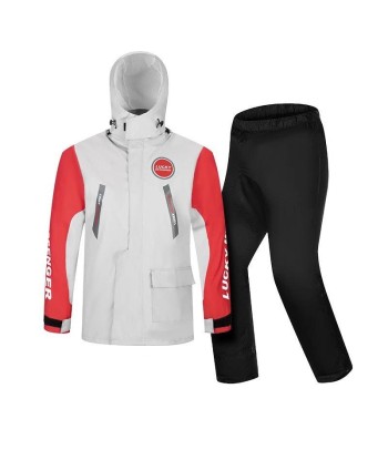 Tenue de Pluie Moto |Lucky™ Par le système avancé 