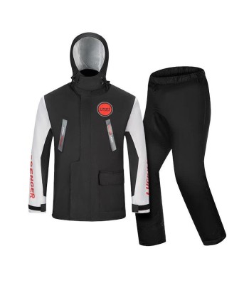 Tenue de Pluie Moto |Lucky™ Par le système avancé 