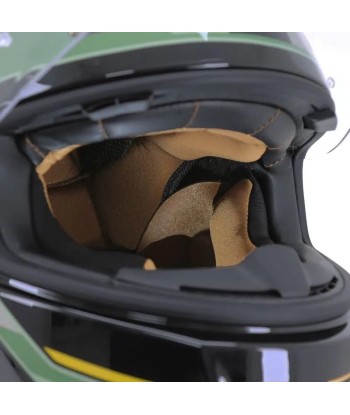 Casque moto vintage | MT JARAMA 68th Edition de votre