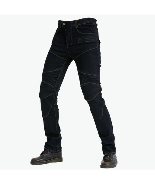 Jean Moto Homme | UrbanRider™ MotoFlex21 vente chaude votre 