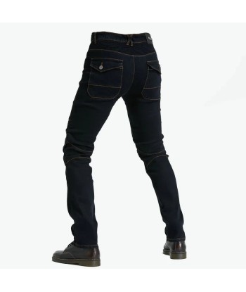 Jean Moto Homme | UrbanRider™ MotoFlex21 vente chaude votre 