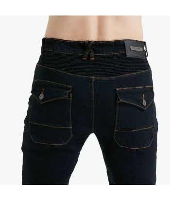 Jean Moto Homme | UrbanRider™ MotoFlex21 vente chaude votre 