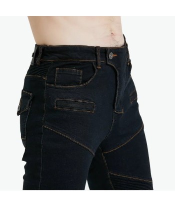 Jean Moto Homme | UrbanRider™ MotoFlex21 vente chaude votre 