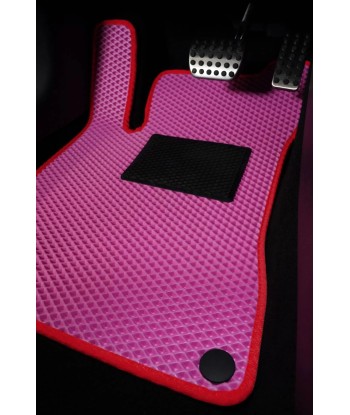 Tapis Auto Sur Mesure en EVA - Avant - (2 pièces) Dans la société mordern