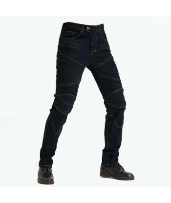 Jean Moto Homme | UrbanRider™ MotoFlex21 vente chaude votre 