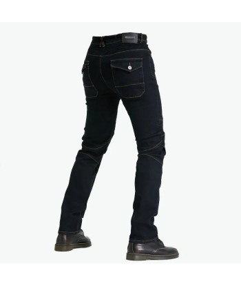 Jean Moto Homme | UrbanRider™ MotoFlex21 vente chaude votre 