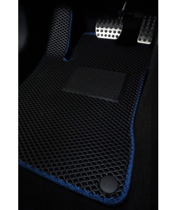 Tapis Auto Sur Mesure en EVA - Avant & Arrière - (4 pièces) Le MVP de beaucoup