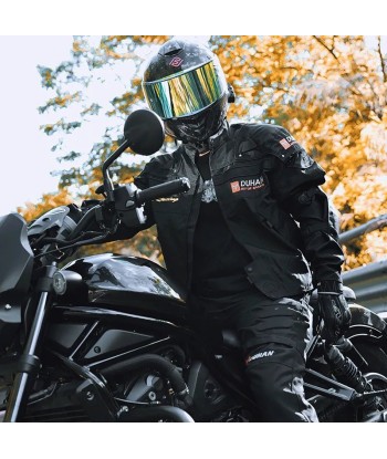 Schutzjacke für das Motorradfahren france