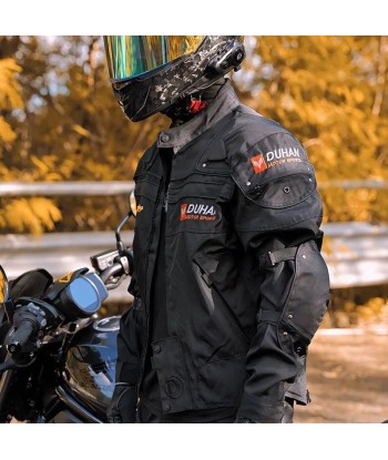 Schutzjacke für das Motorradfahren france