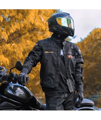 Schutzjacke für das Motorradfahren france