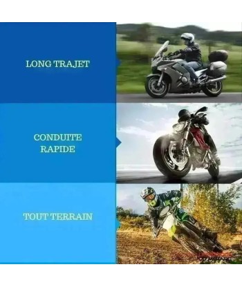 Motorrad-Komfort-Sitzkissen la livraison gratuite