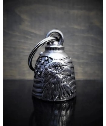 Bravo bells einzigartige Motorradklingel "American Eagle of Liberty" les ligaments