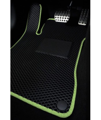 Tapis Auto Sur Mesure en EVA - Avant & Arrière - (4 pièces) Le MVP de beaucoup