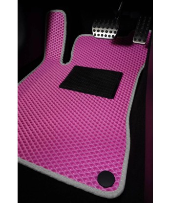 Tapis Auto Sur Mesure en EVA - Avant - (2 pièces) Dans la société mordern