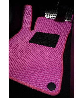 Tapis Auto Sur Mesure en EVA - Avant - (2 pièces) Dans la société mordern