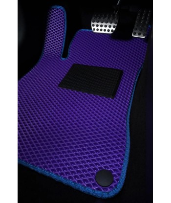 Tapis Auto Sur Mesure en EVA - Avant - (2 pièces) Dans la société mordern