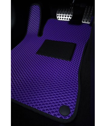 Tapis Auto Sur Mesure en EVA - Avant - (2 pièces) Dans la société mordern