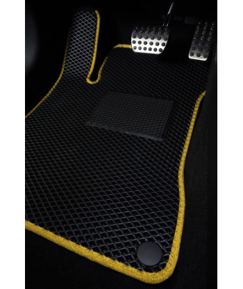 Tapis Auto Sur Mesure en EVA - Avant - (2 pièces) Dans la société mordern