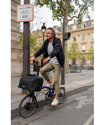 Brompton - Large Bag for Electric + Frame à prix réduit toute l'année