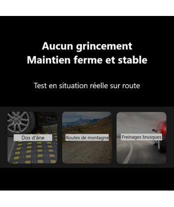 Chargeur téléphone pour voiture (sans câble) votre