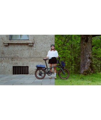 Brompton - G Line en linge