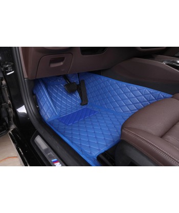 Tapis Voiture 3D Sur-Mesure pour 3 Rangées de Sièges solde