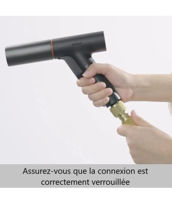 Pistolet de lavage à haute pression pour voitures basket pas cher