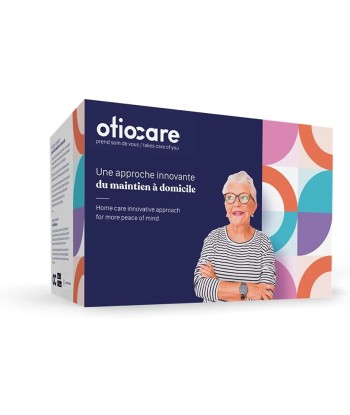 Solution Connectee Aide Domicile Telebienveillance Pour Seniors Capteur Presence Pack Serenite À commander