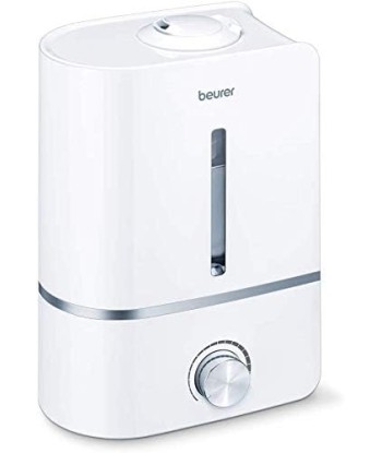 Humidificateur Air Ultrason Aromatherapie Hygiene Sain Confort Salon Silencieux BLANC du meilleur 