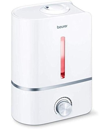 Humidificateur Air Ultrason Aromatherapie Hygiene Sain Confort Salon Silencieux BLANC du meilleur 