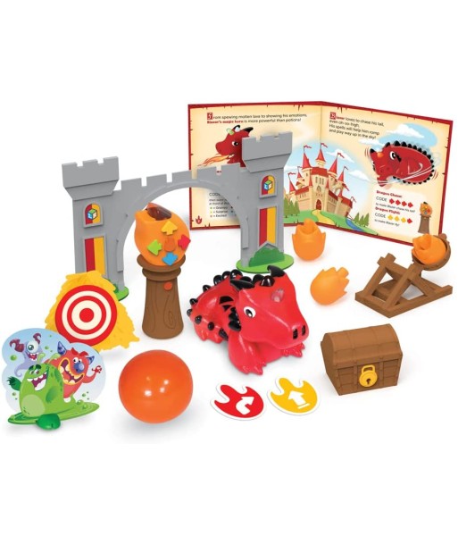 Jeux Educatif Enfant Dragon Telecommande Programmable Jouet En Anglais Des 4 Ans votre restaurant rapide dans 