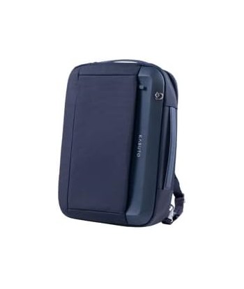 Sac à Dos Sacoche Extensible Backpack De 9L à 18L 42x30x10cm pour Ordinateur Portable 16" Etanche Fermetures Eclair Antivol Ultra Léger Les magasins à Paris et en Île-de-France