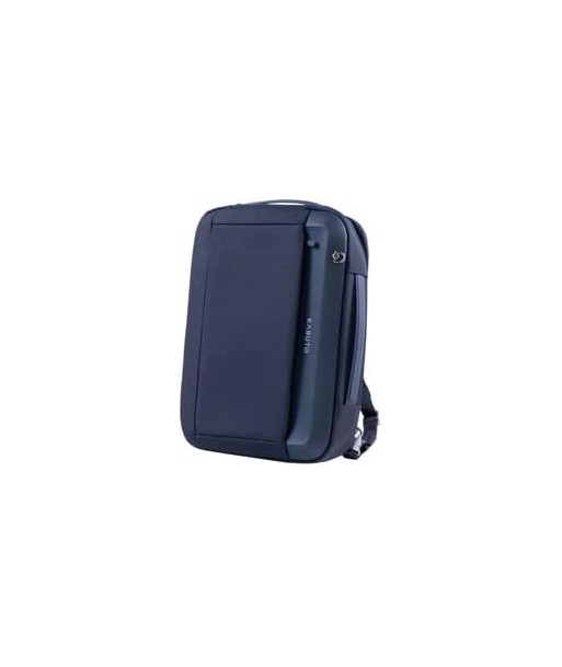 Sac à Dos Sacoche Extensible Backpack De 9L à 18L 42x30x10cm pour Ordinateur Portable 16" Etanche Fermetures Eclair Antivol Ultra Léger Les magasins à Paris et en Île-de-France