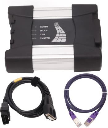 Outil de Programmation de Diagnostic V2019.2 Multifonctionnel pour Interface de Diagnostic ICOM pour Outil Automobile des créatures d'habitude