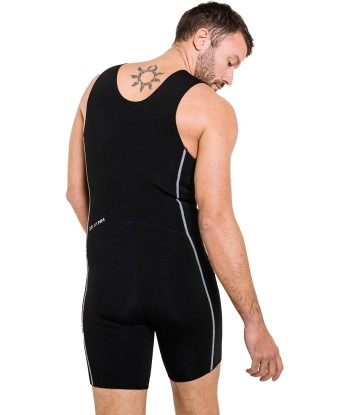 Sous-Combinaison Néoprène 2,5mm CRESSI Apnée Plongée Natation Confortable Protection Thermique Léger Pratique Taille M NOIR 50% de réduction en Octobre 2024