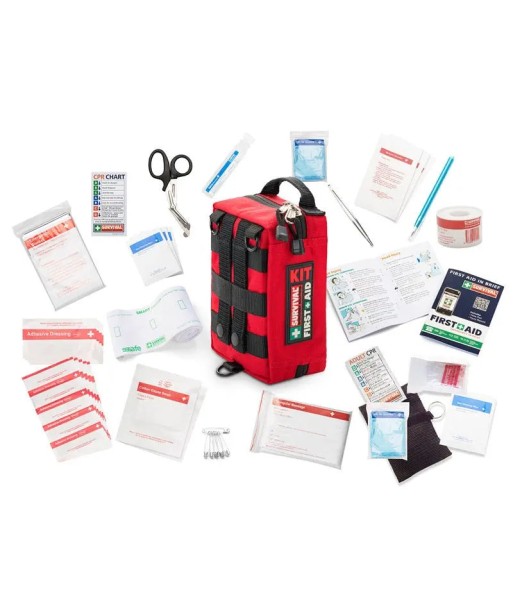 Trousse de secours JUSQU'A -70%! 