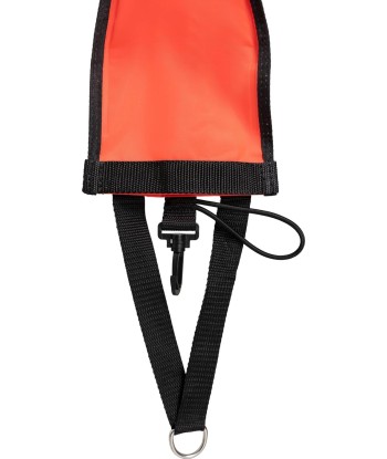 Cressi Elite Marker Buoy Orange Bouée de Marquage Plongée Unisex-Adult, 180 cm de la marque