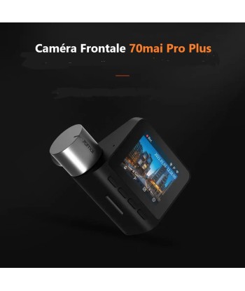 Dashcam Voiture est présent 