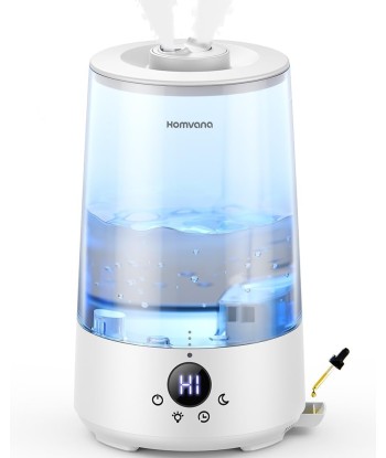 Humidificateur Air 3.6L 16dB Silencieux Plusieurs Modes 7 Couleurs Autonomie 34h En savoir plus