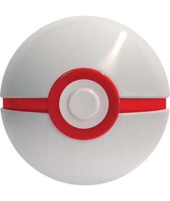 Lot de Boîtes Poké Ball, Poké Ball Honor Ball et Lune Ball 9 boosters du JCC Pokémon et 7 Pages d’Autocollants Economisez 