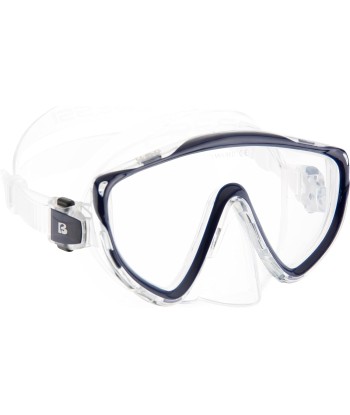 Set Cressi Tino Adventure Set Snorkeling Kit Mixte Palme Masque Tuba Taille L-XL BLEU offre 