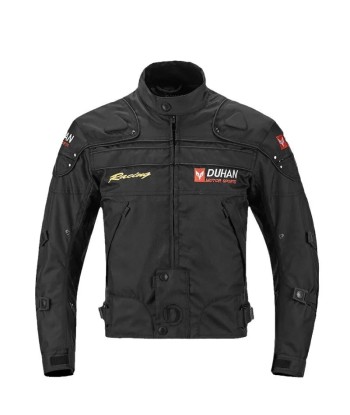 Blouson de protection pour conduite moto ouvre sa boutique